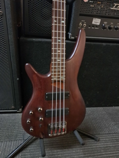 Ibanez SR500L Left Handed Bass 2